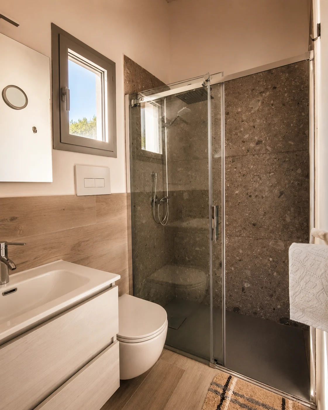 Bagno privato